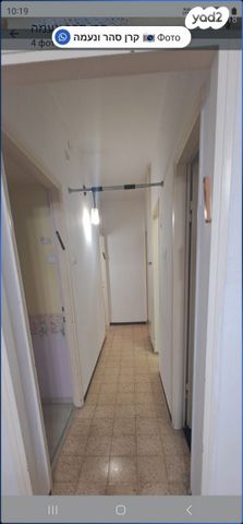 דירה, דוד וולפסון 36, מרכז אזרחי, באר שבע