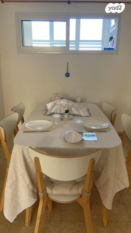 דירה, א.ל. זיסו 25, יד התשעה, שביב, הרצליה