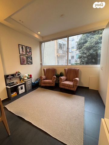 דירה, אבן גבירול 37, הצפון הישן - דרום, תל אביב יפו