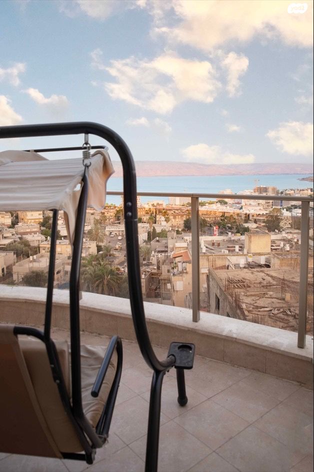 תיירות ונופש, טבור הארץ 4, קרית שמואל, טבריה