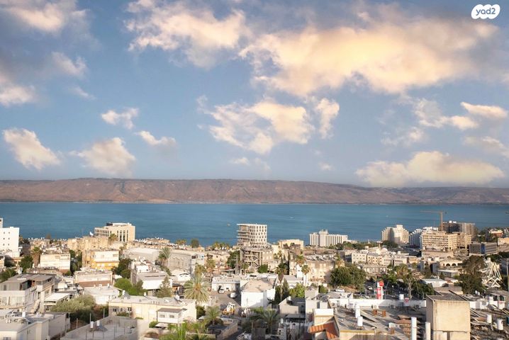 תיירות ונופש, טבור הארץ 4, קרית שמואל, טבריה