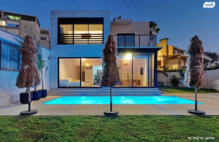 בית פרטי/ קוטג', מתתיהו דנקנר 6, מרכז העיר דרום, נתניה