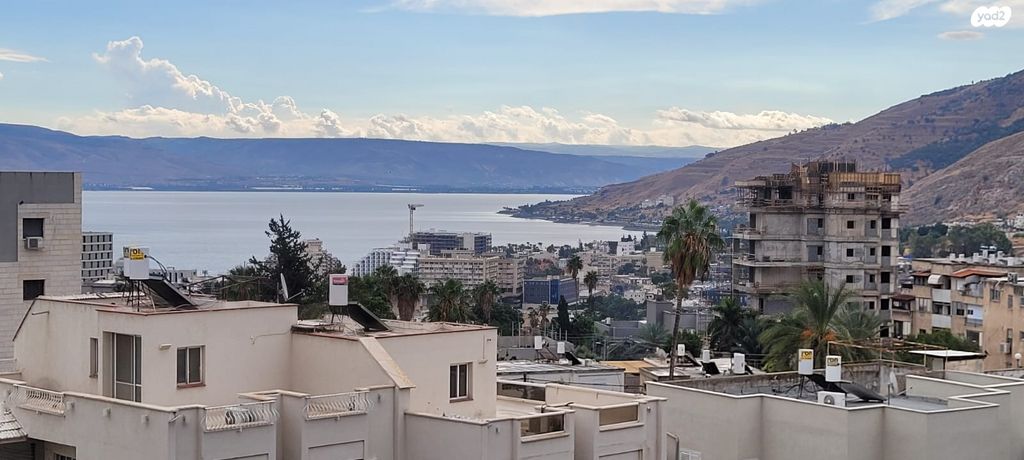 דירה, טבור הארץ 15, קרית שמואל, טבריה