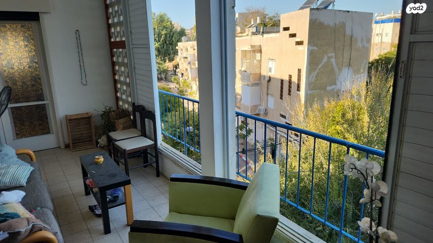 דירה, יהודה הימית 21, צהלון, שיכוני חסכון, תל אביב יפו