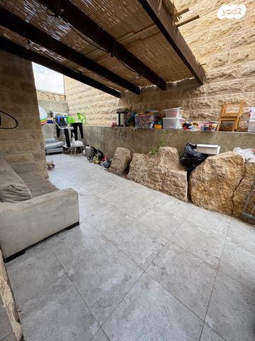 יחידת דיור, הזית 31, הר גילה, הר גילה