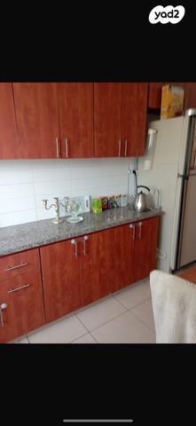 דירה, הצבי 45, שכונה ה', באר שבע