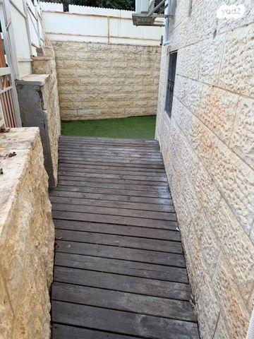 דירת גן, הגלעד 5, רמת משה / בית שמש הוותיקה, בית שמש