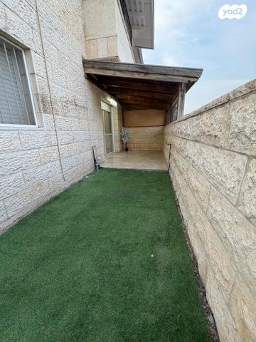 דירת גן, הגלעד 5, רמת משה / בית שמש הוותיקה, בית שמש