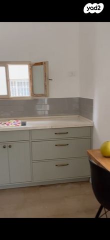 דירת גן, דרך יפו 81, ואדי נסנאס, חיפה