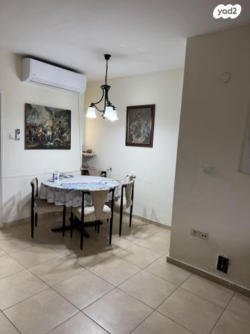 דירה, קרן היסוד 50, רוממה, חיפה