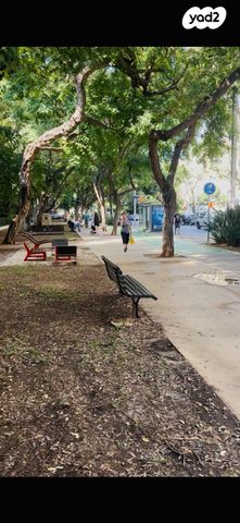 דירה, שדרות דוד המלך 26, הצפון החדש - דרום, תל אביב יפו