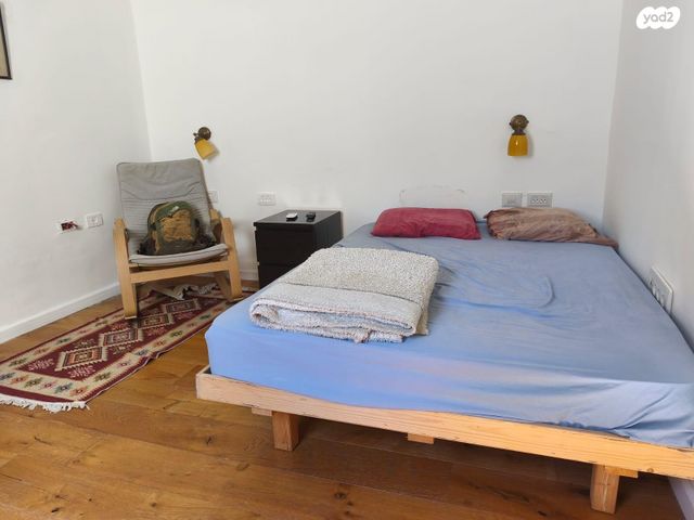 דירת גן, דרך יפו 81, ואדי נסנאס, חיפה