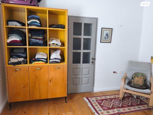 דירת גן, דרך יפו 81, ואדי נסנאס, חיפה