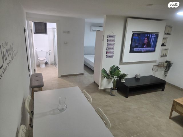 יחידת דיור, שלדג 8, פלח שבע, באר שבע