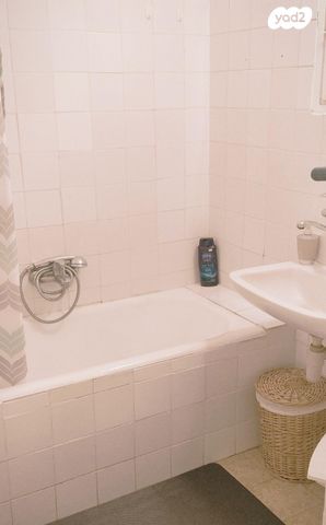 דירה, דוד בר רב האי 37, קרית שפרינצק, חיפה