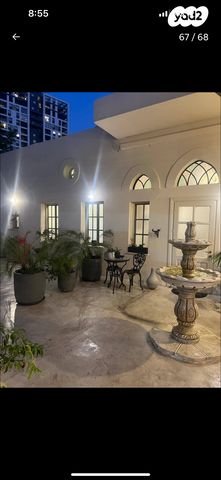 דירת גן, דרך יפו 81, ואדי נסנאס, חיפה