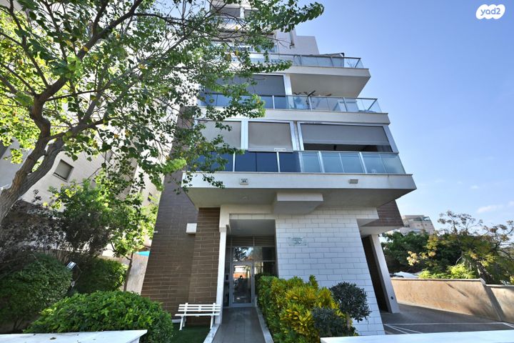 ארלוזורוב 34