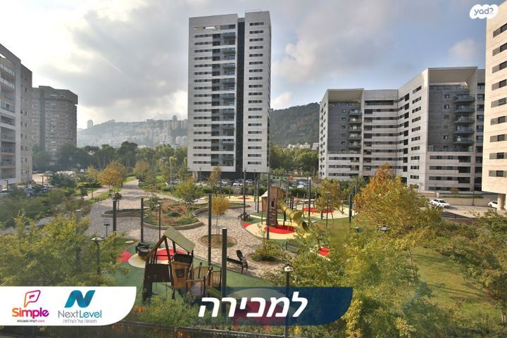 דירה, אברהם לייסין 4, קרית אליעזר, חיפה