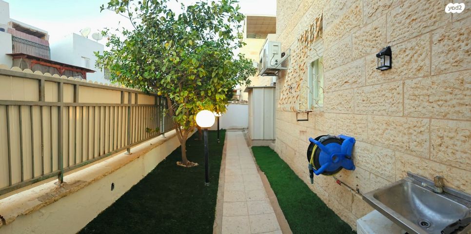 דירת גן, אהרון מסקין, נווה מנחם, באר שבע