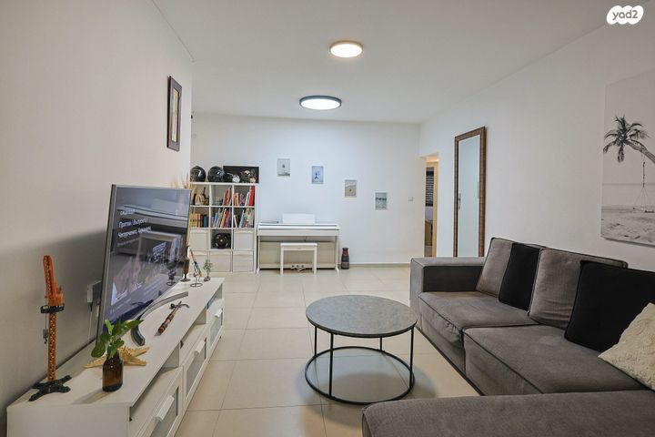 דירה, דון יצחק אברבנאל 1, תקומה / קרית חזני, פתח תקווה