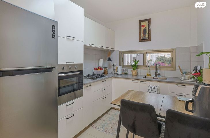 דירה, דון יצחק אברבנאל 1, תקומה / קרית חזני, פתח תקווה