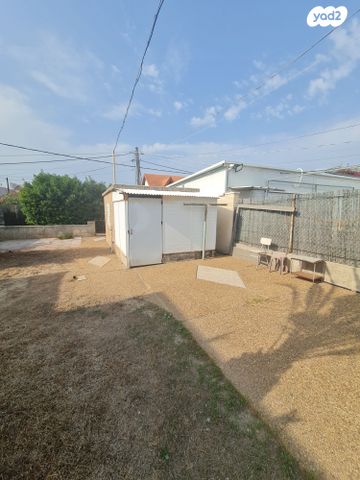 בית פרטי/ קוטג', קרית חיים מערבית, חיפה