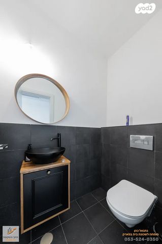 גג/ פנטהאוז, בית בפארק ,פרדס בחסכון, אור יהודה