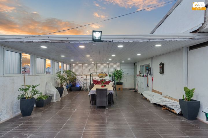 גג/ פנטהאוז, יהודה הלוי, ראשון לציון