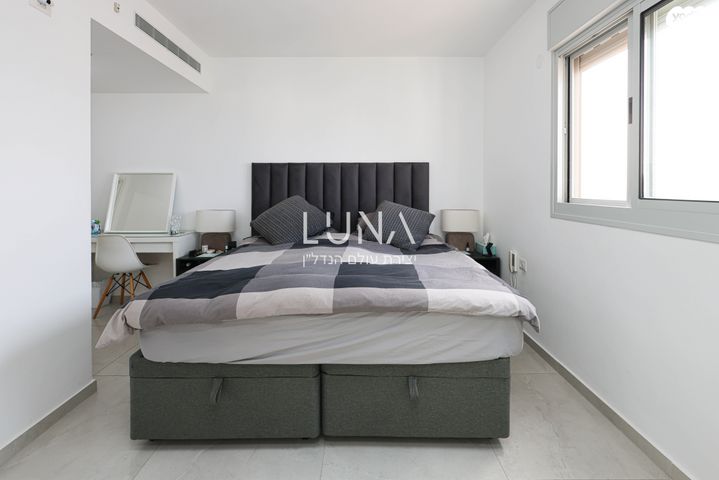 דירה, קרל פופר 9, נתניה