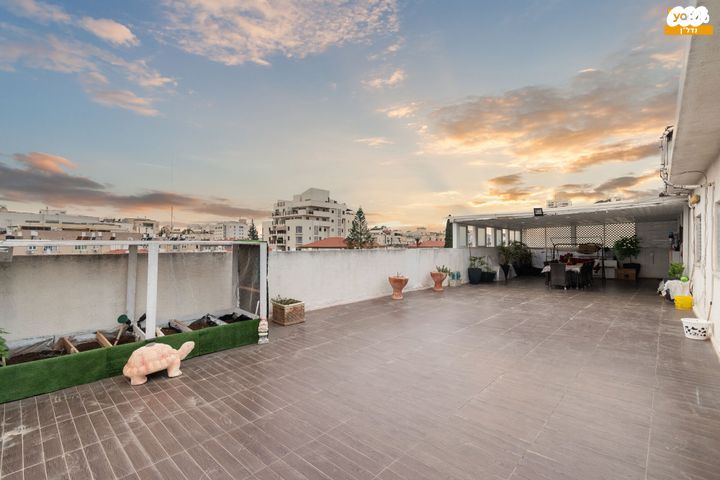 גג/ פנטהאוז, יהודה הלוי, ראשון לציון