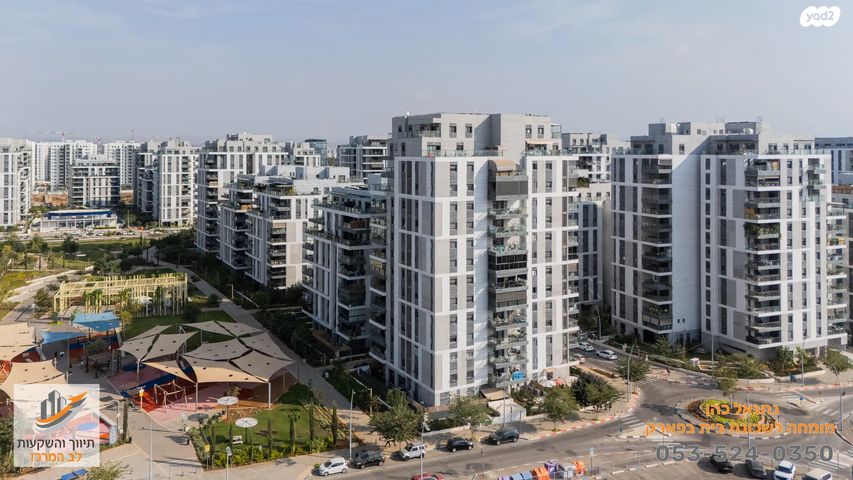 גג/ פנטהאוז, בית בפארק ,פרדס בחסכון, אור יהודה