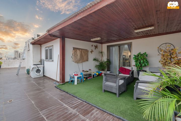 גג/ פנטהאוז, יהודה הלוי, ראשון לציון