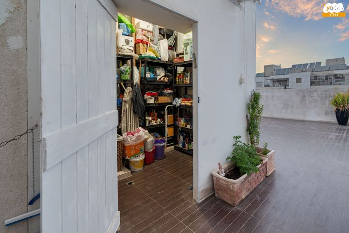 גג/ פנטהאוז, יהודה הלוי, ראשון לציון