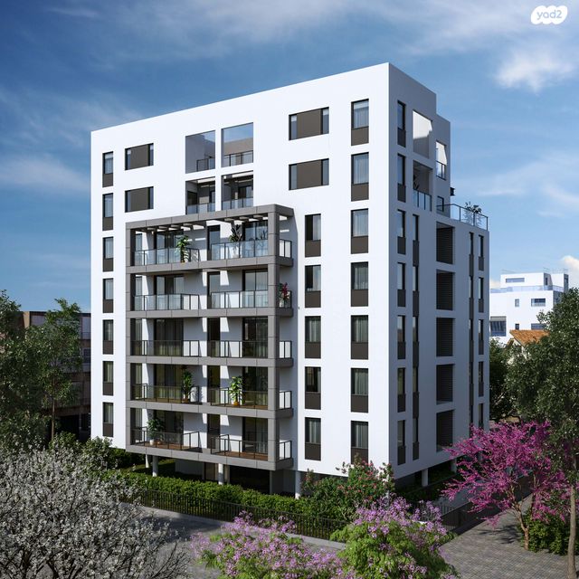 גג/ פנטהאוז, מ"ג, רמת ורבר, פתח תקווה