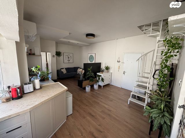 גג/ פנטהאוז, תל אביב יפו