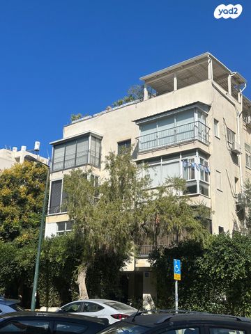 גג/ פנטהאוז, תל אביב יפו