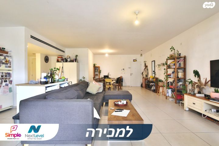 דירה, אברהם לייסין 4, קרית אליעזר, חיפה