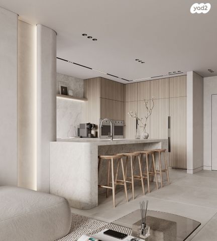 דירה, קניוק יורם, גני שרונה, קרית הממשלה, תל אביב יפו