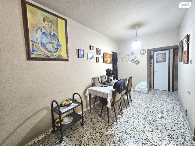 דירה, הירדן 57, נווה רם, שיכון מזרחי, רמת גן