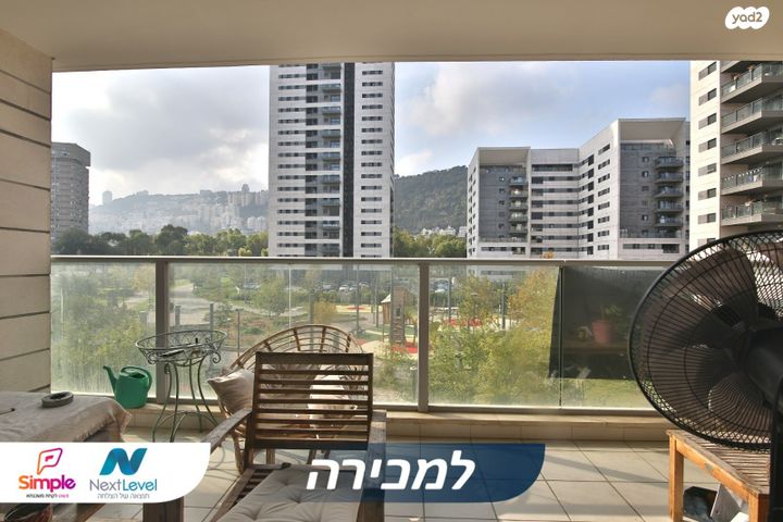 דירה, אברהם לייסין 4, קרית אליעזר, חיפה