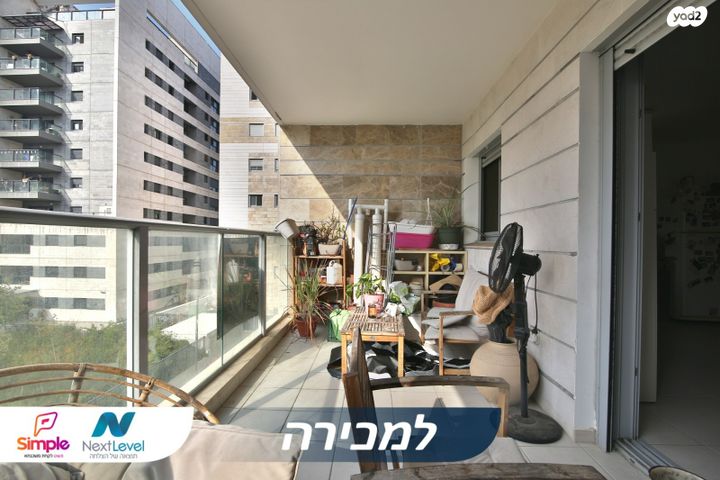 דירה, אברהם לייסין 4, קרית אליעזר, חיפה