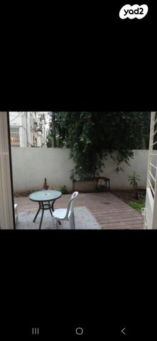 דירת גן, כיכר דיזנגוף, תל אביב יפו