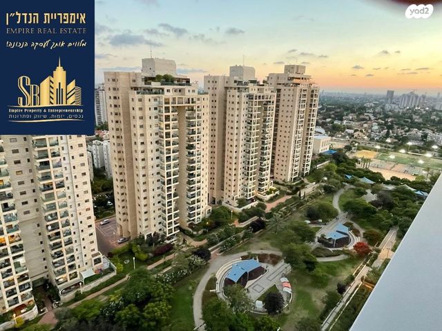 גג/ פנטהאוז, פסגת אונו, קרית אונו