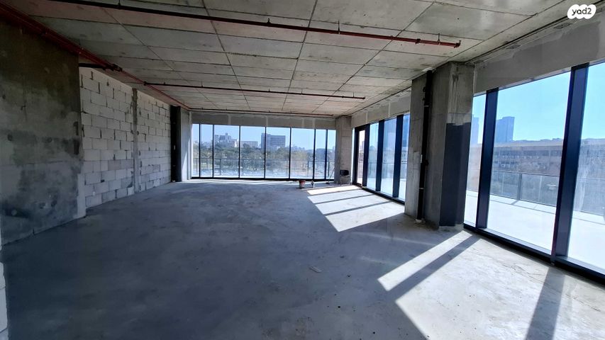 משרדים, בזל 10, פארקטק פתח תקווה / אזור תעשייה קרית אריה, פתח תקווה