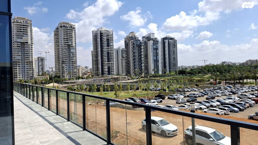 משרדים, בזל 10, פארקטק פתח תקווה / אזור תעשייה קרית אריה, פתח תקווה