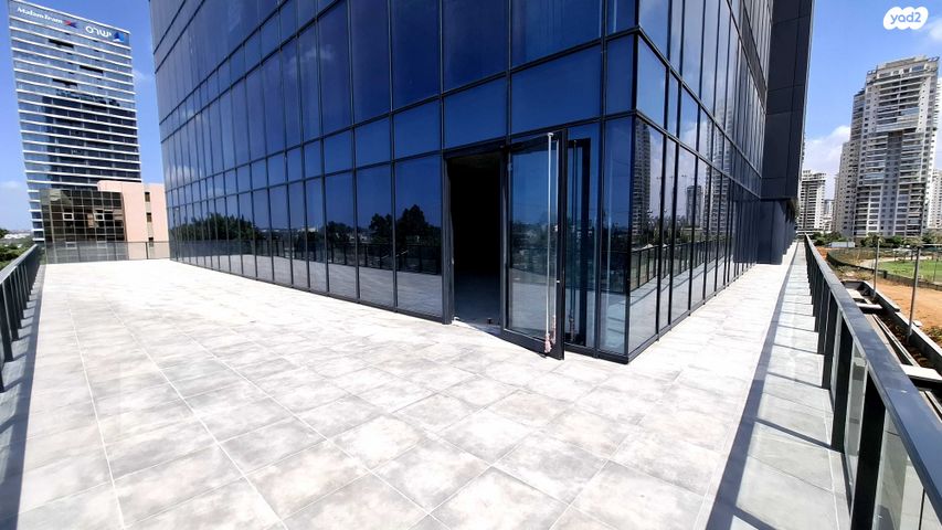 משרדים, בזל 10, פארקטק פתח תקווה / אזור תעשייה קרית אריה, פתח תקווה