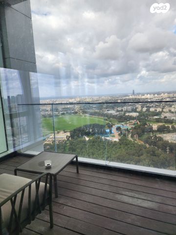 משרדים, דרך אבא הלל, בורסה, רמת גן