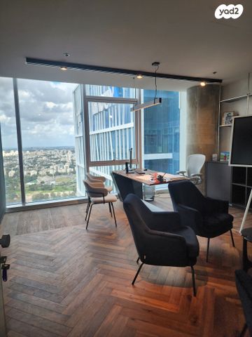 משרדים, דרך אבא הלל, בורסה, רמת גן