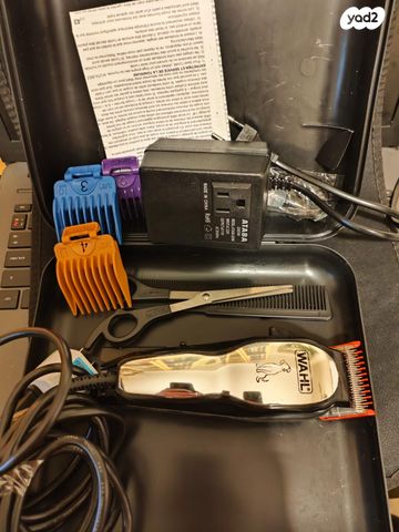 אביזרים | מכונת תספורת