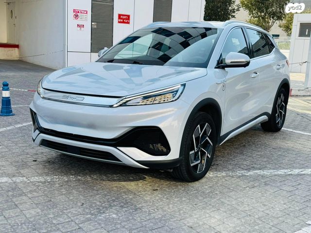 מודעת רכב בי.ווי.די אטו 3